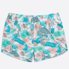 Animal Leaf Shorts S19